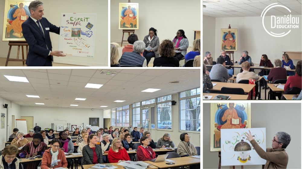 Charisme fondateur et agir éducatif