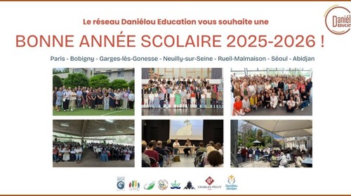 Rentrée 2025-2026