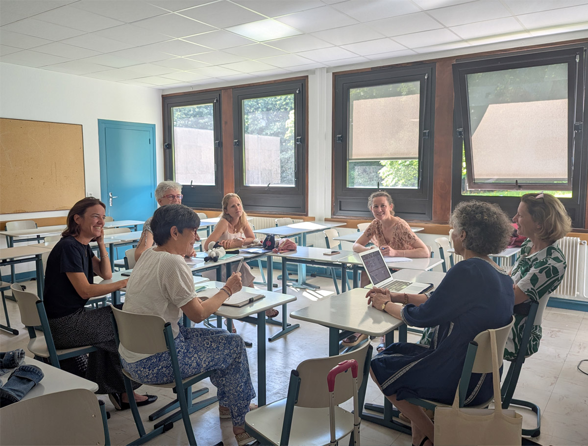 Ressourcement professionnel